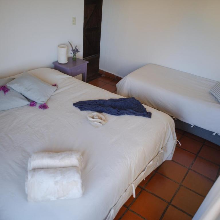 Loma Puskana - Hostería - Habitación Triple Confort con ducha - 3