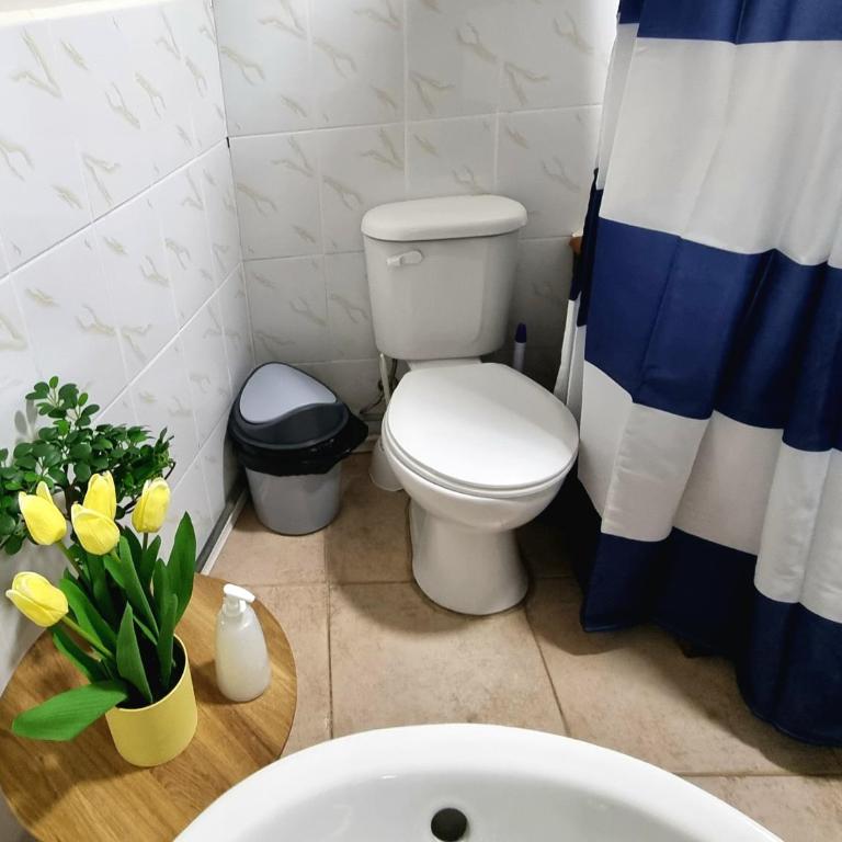 Gauchito Patagón - Habitación Triple con bañera - 2