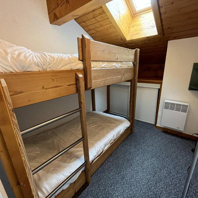 Duplex 3 pièces pour 8 personnes à Vallandry - Animaux admis - Apartment mit 2 Schlafzimmern - 3