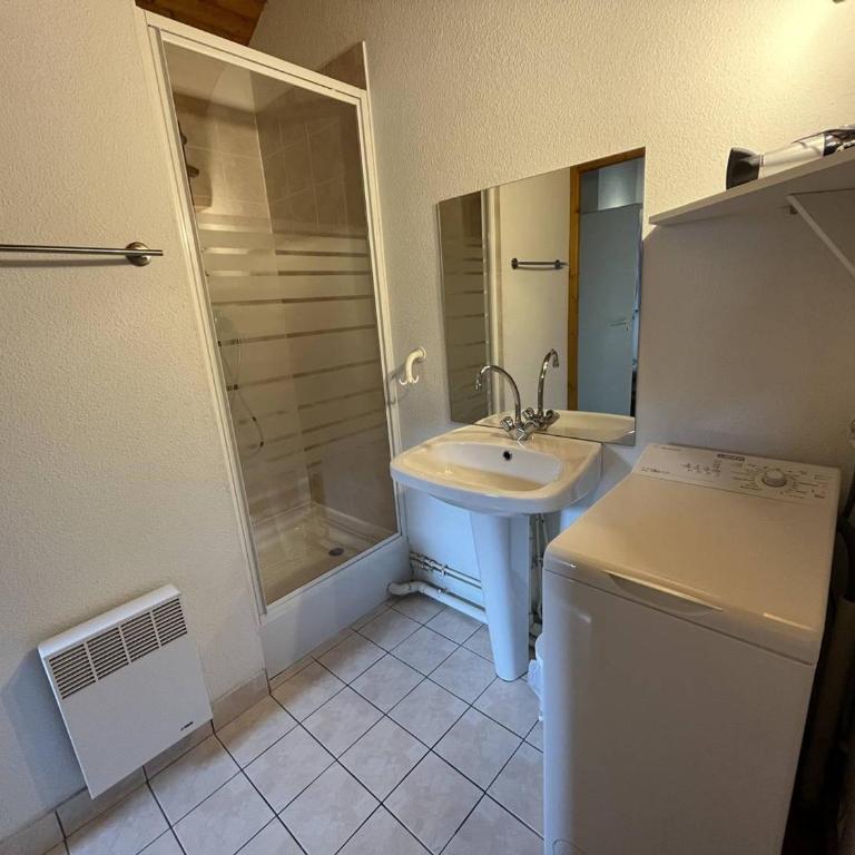 Duplex 3 pièces pour 8 personnes à Vallandry - Animaux admis - Apartment mit 2 Schlafzimmern - 5