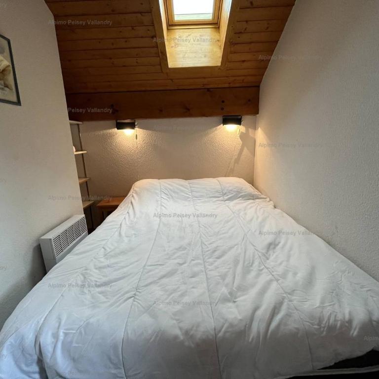 Duplex 3 pièces pour 8 personnes à Vallandry - Animaux admis - Apartment mit 2 Schlafzimmern - 8