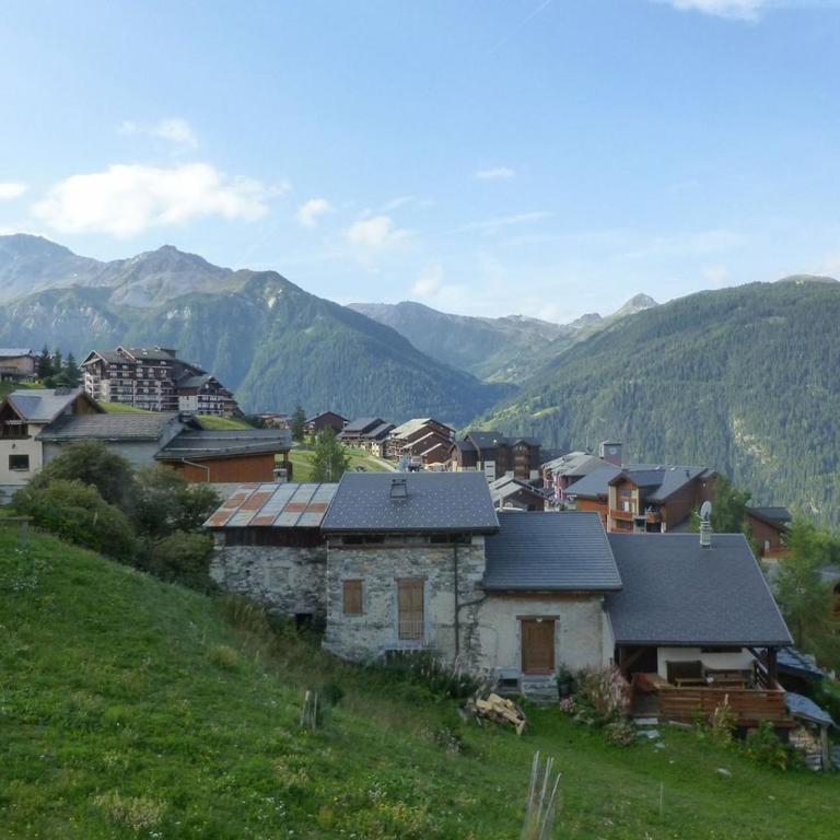Duplex 3 pièces pour 8 personnes à Vallandry - Animaux admis - Apartment mit 2 Schlafzimmern - 10