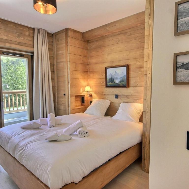 Superbe appartement 4 pièces cabine à Méribel, parking inclus - FR-1-411-944 - Apartment - 3