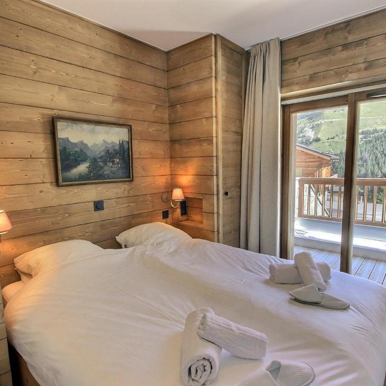 Superbe appartement 4 pièces cabine à Méribel, parking inclus - FR-1-411-944 - Apartment - 5