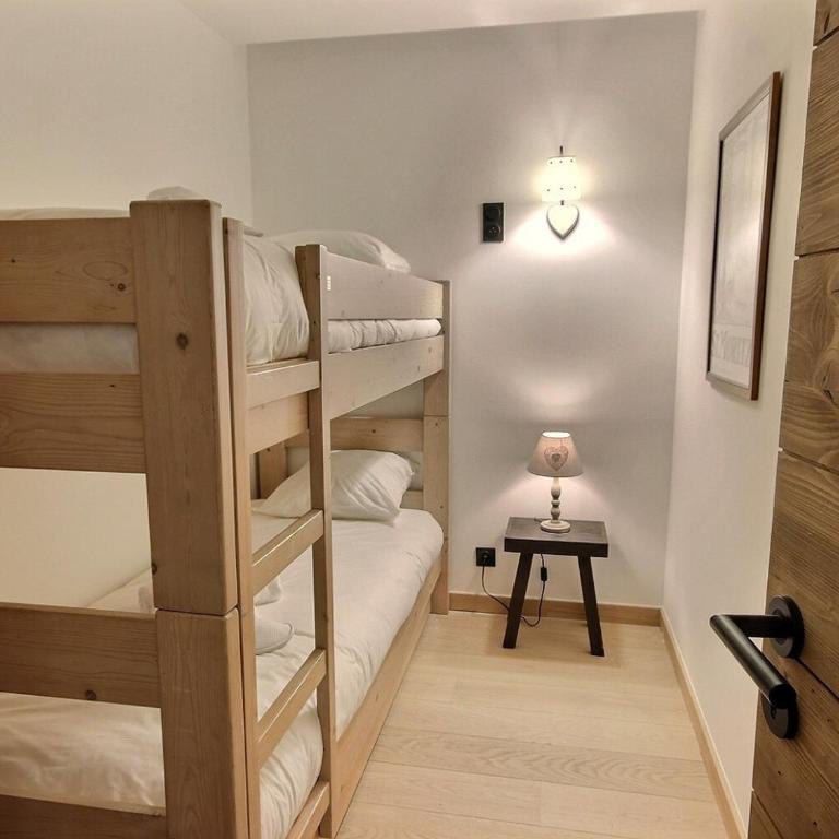 Superbe appartement 4 pièces cabine à Méribel, parking inclus - FR-1-411-944 - Apartment - 6