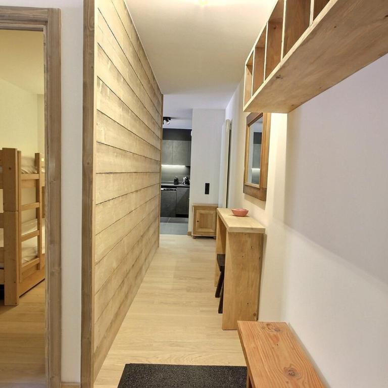 Superbe appartement 4 pièces cabine à Méribel, parking inclus - FR-1-411-944 - Apartment - 7