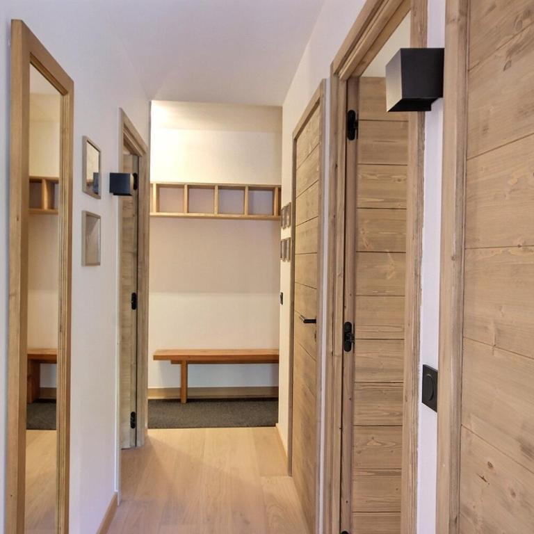 Superbe appartement 4 pièces cabine à Méribel, parking inclus - FR-1-411-944 - Apartment - 9