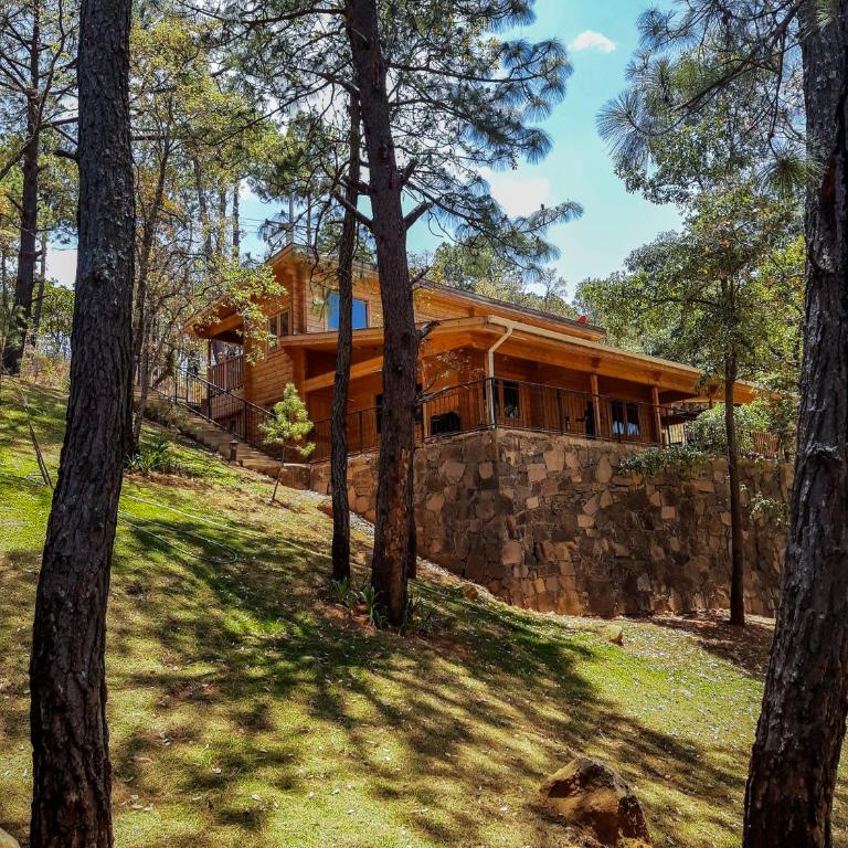 Cabañas Santa Barbara - Chalet de 3 dormitorios - 1