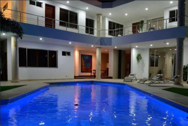 Casa Vacacional Jpol - Casa de 4 dormitorios - 6
