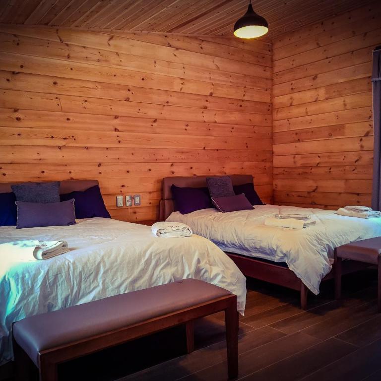 Cabañas Santa Barbara - Chalet de 3 dormitorios - 12
