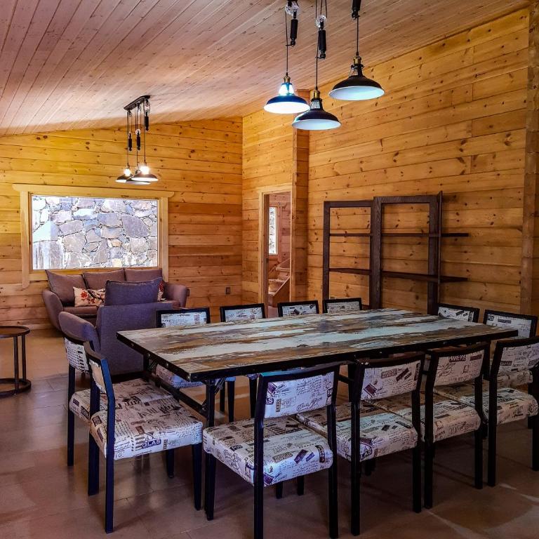 Cabañas Santa Barbara - Chalet de 3 dormitorios - 15