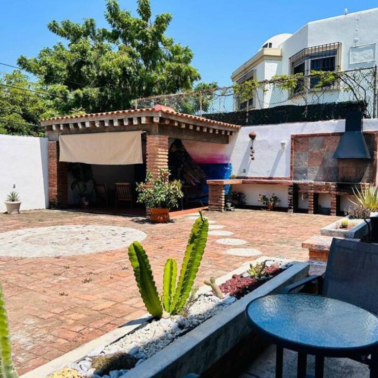 Meson del capitan 1 depa en el centro! - One-Bedroom Apartment - 4