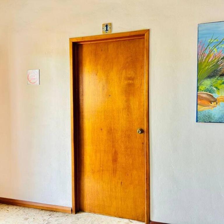 Meson del capitan 1 depa en el centro! - One-Bedroom Apartment - 11