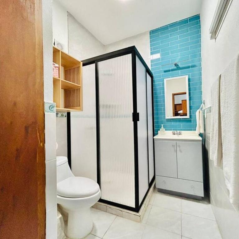 Meson del capitan 1 depa en el centro! - One-Bedroom Apartment - 14