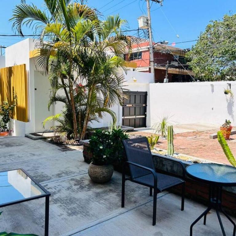 Meson del capitan 1 depa en el centro! - One-Bedroom Apartment - 18