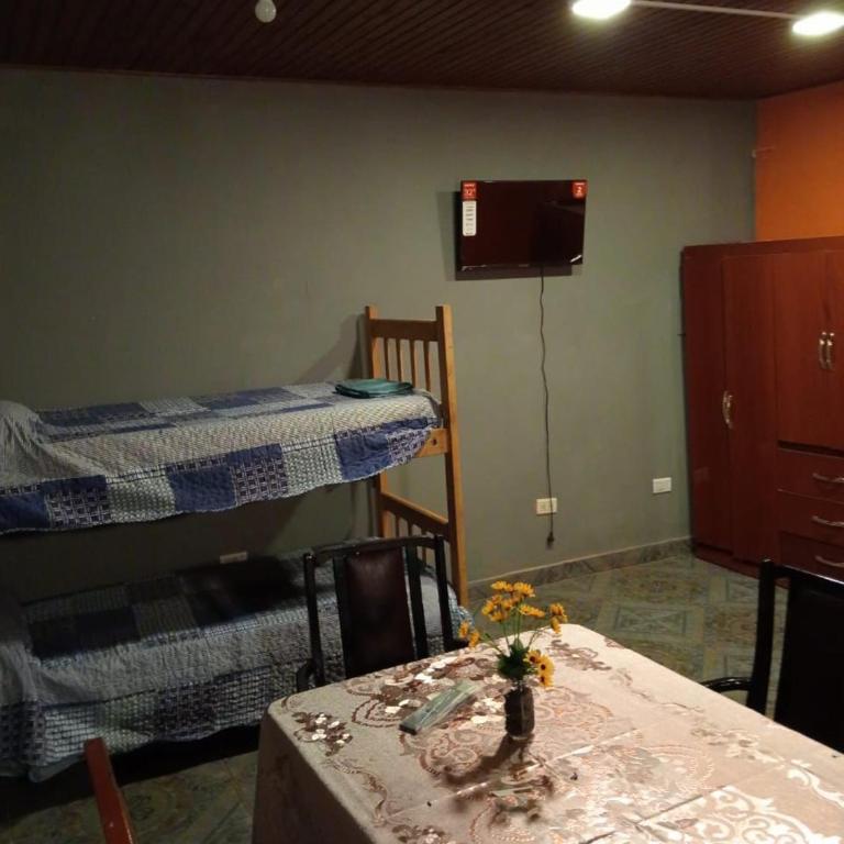 Yacutinga - Classic Quadruple Room - 7