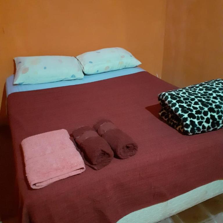 Yacutinga - Classic Quadruple Room - 5
