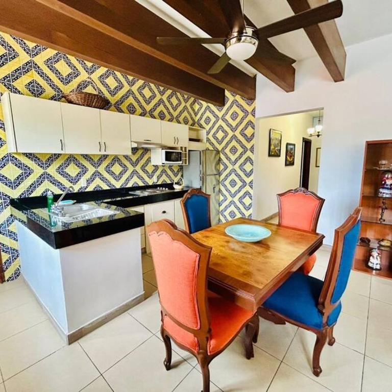 en centro cerca de la playa y machado by G P S rentas - One-Bedroom Apartment - 7