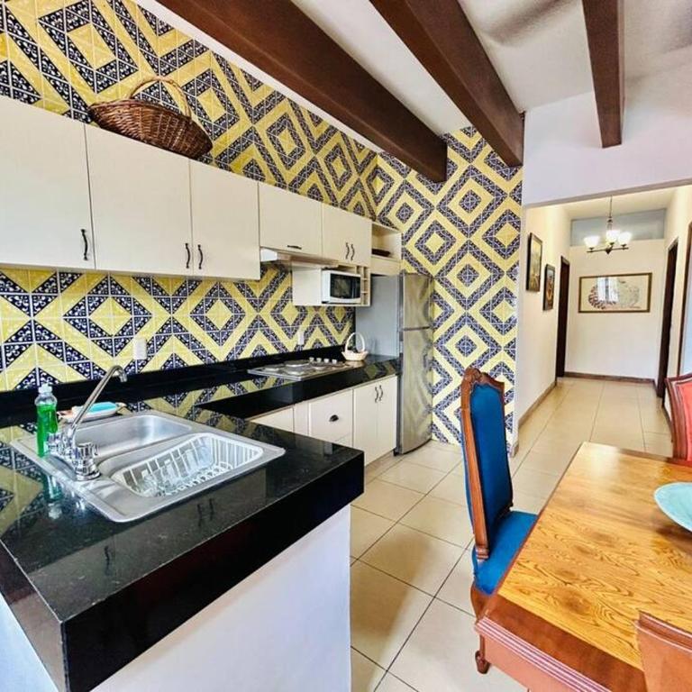 en centro cerca de la playa y machado by G P S rentas - One-Bedroom Apartment - 25