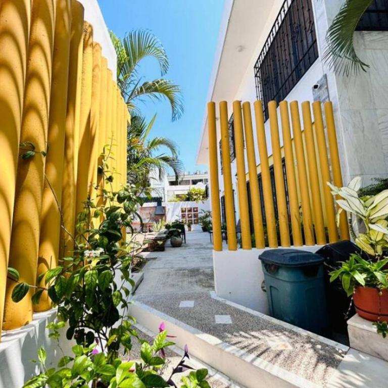 en centro cerca de la playa y machado by G P S rentas - One-Bedroom Apartment - 29