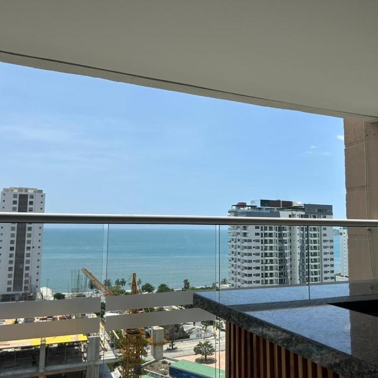 Tu descanso ideal en santa Marta - Apartamento de 1 dormitorio - 9