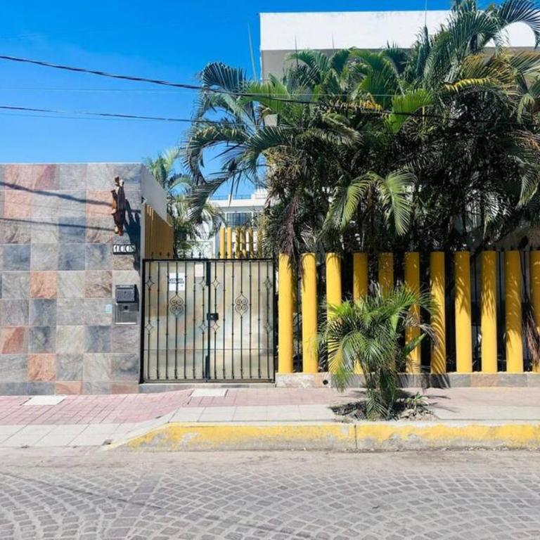 Departamento en centro de Mazatlán para parejas 6 - One-Bedroom Apartment - 5