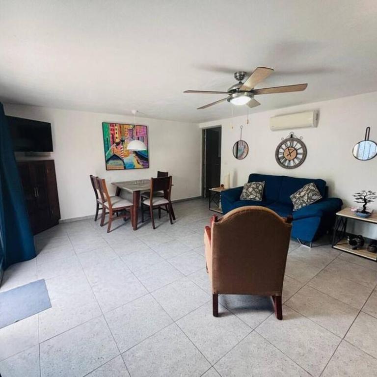 Departamento en centro de Mazatlán para parejas 6 - One-Bedroom Apartment - 8