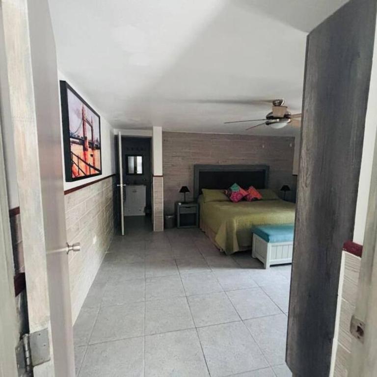 Departamento en centro de Mazatlán para parejas 6 - One-Bedroom Apartment - 11
