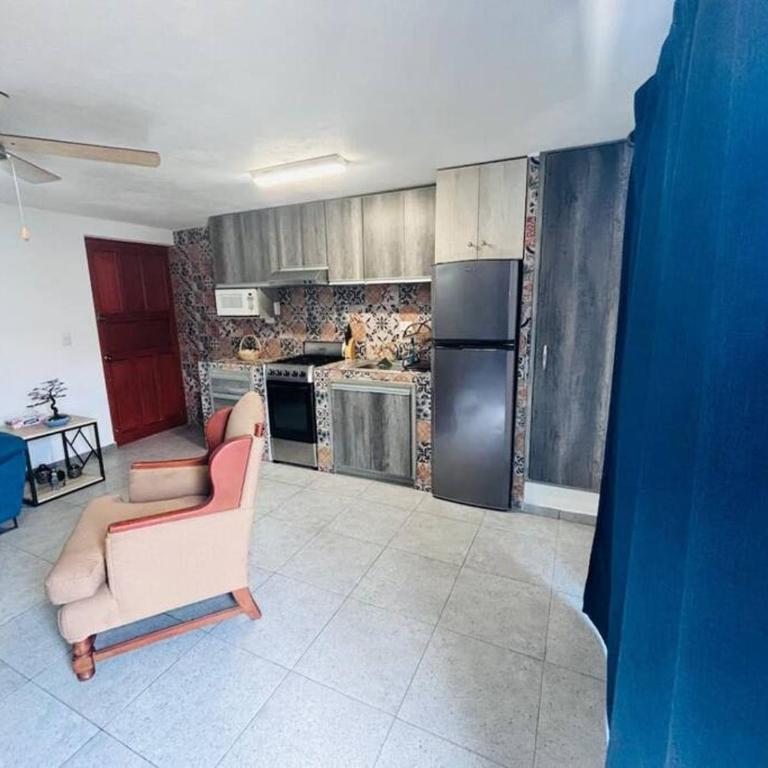 Departamento en centro de Mazatlán para parejas 6 - One-Bedroom Apartment - 15