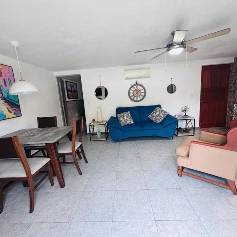 Departamento en centro de Mazatlán para parejas 6 - One-Bedroom Apartment - 16