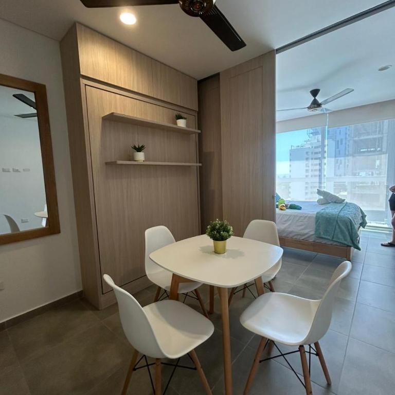 Tu descanso ideal en santa Marta - Apartamento de 1 dormitorio - 13
