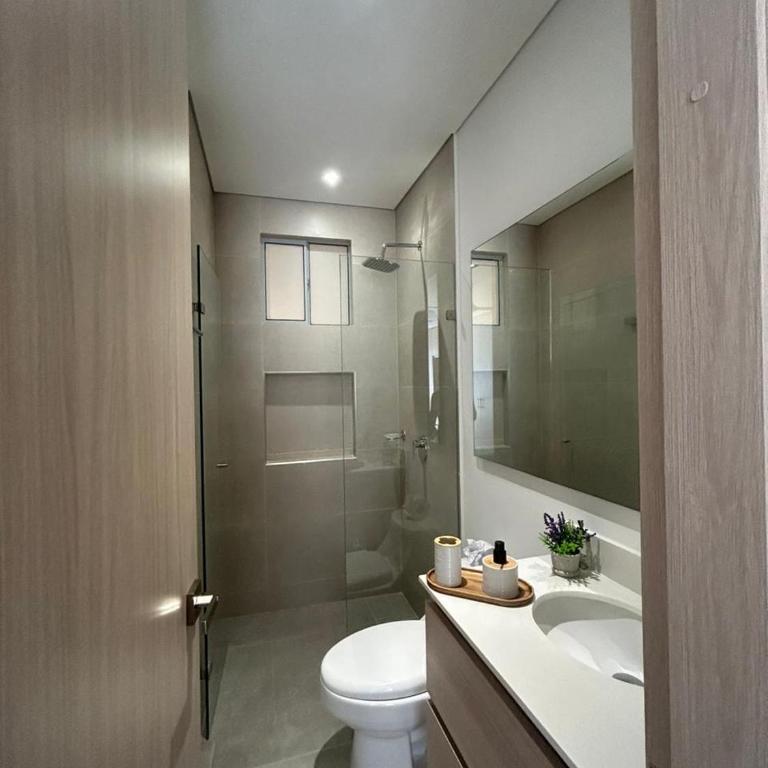Tu descanso ideal en santa Marta - Apartamento de 1 dormitorio - 14