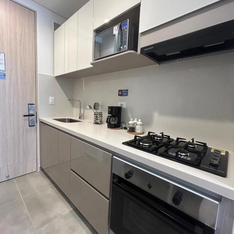 Tu descanso ideal en santa Marta - Apartamento de 1 dormitorio - 15