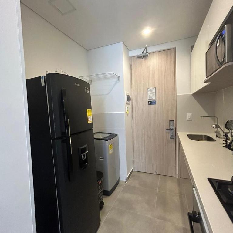 Tu descanso ideal en santa Marta - Apartamento de 1 dormitorio - 16