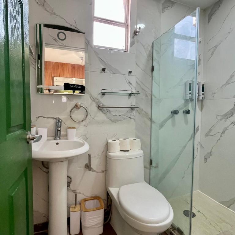 La Puerta Blanca Penthouse #8 - Apartamento de 1 dormitorio - 9