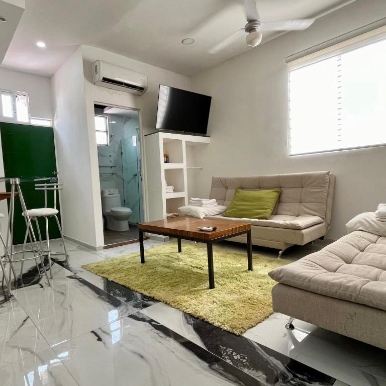 La Puerta Blanca Penthouse #8 - Apartamento de 1 dormitorio - 3