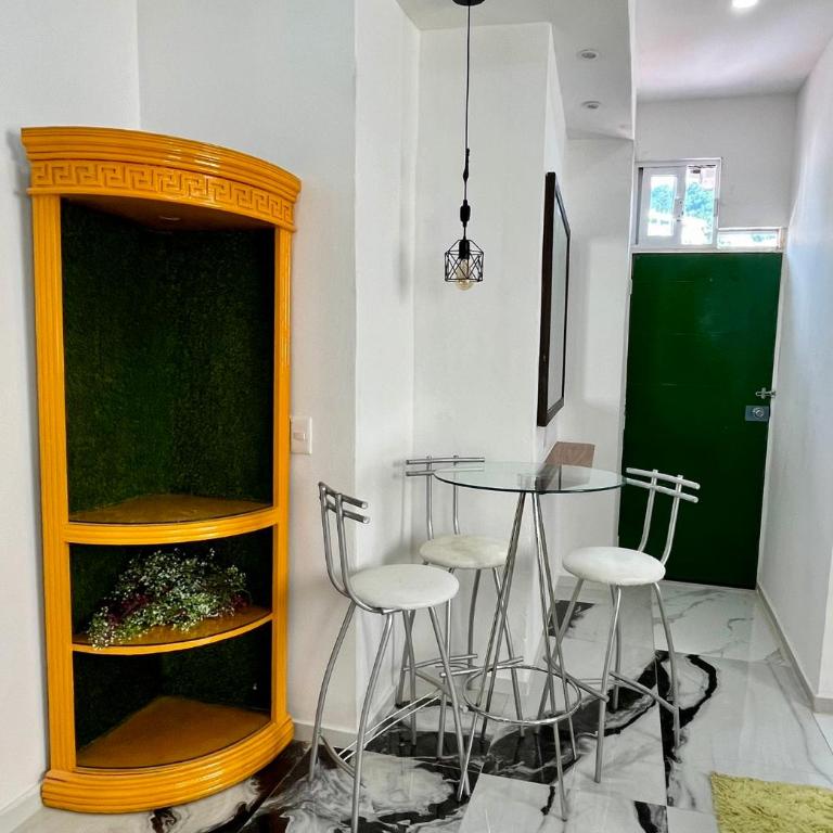 La Puerta Blanca Penthouse #8 - Apartamento de 1 dormitorio - 6