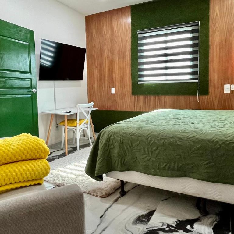 La Puerta Blanca Penthouse #8 - Apartamento de 1 dormitorio - 8