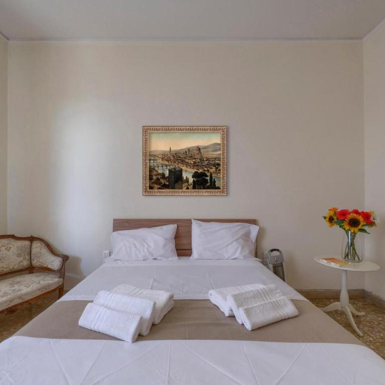 Esclusivo Appartamento Fiorentino 120MQ Netflix, Ac - Appartamento con 2 Camere da Letto - 22