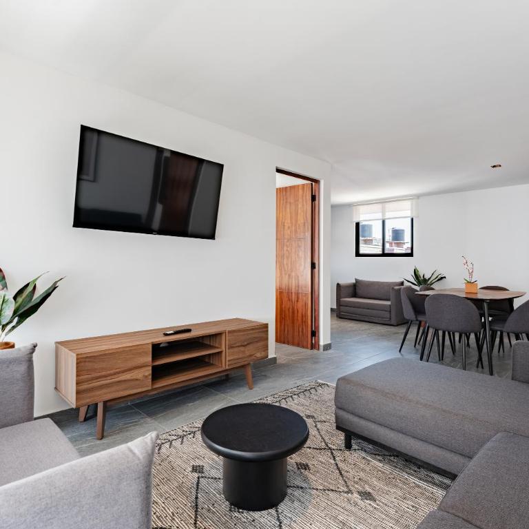 Santa Ma la Ribera Apartments by VH - Family Suite - 3