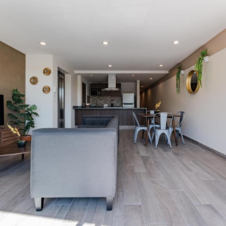 Roma Sur Apartments by VH - Estudio Estándar - 9