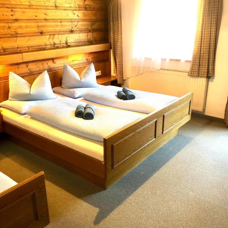 Stöcklhof - Appartamento con 2 Camere da Letto e con Doccia - 4