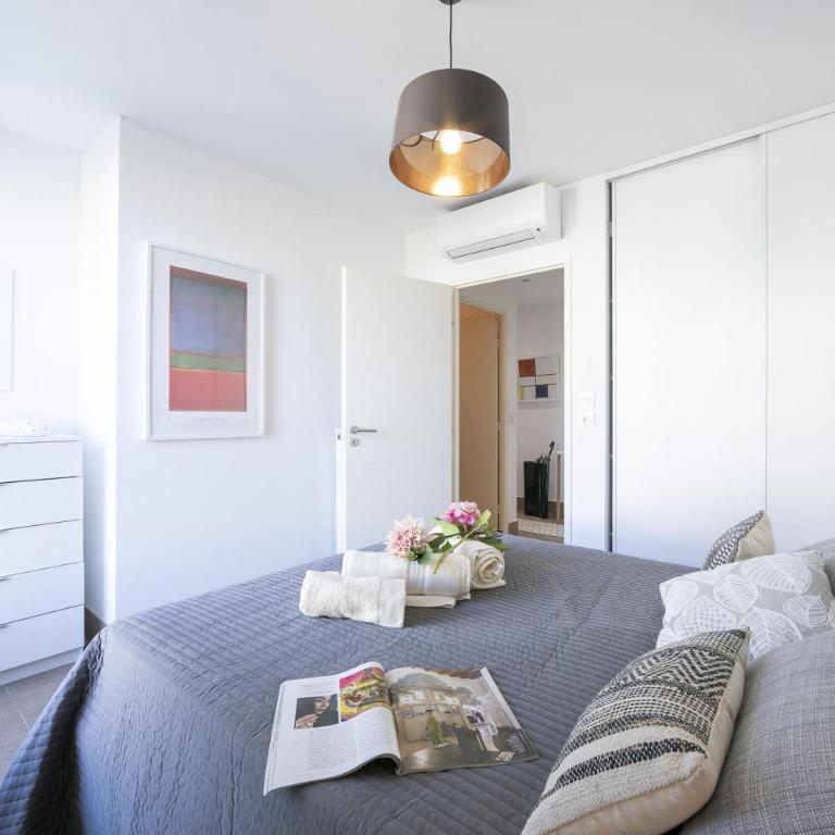 Appartement Liberation - Appartement avec Terrasse - 23