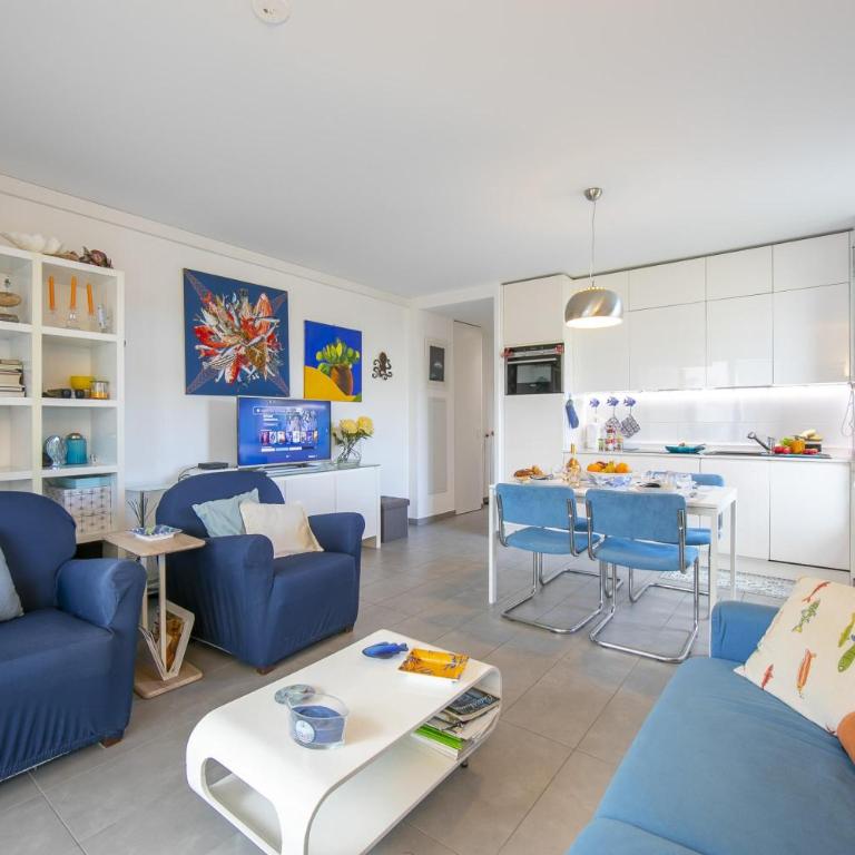 Appartement Liberation - Appartement avec Douche - 7