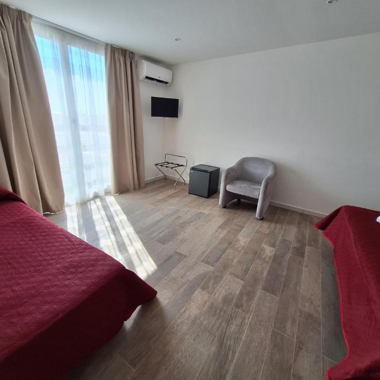 Centro Terrasini 10 min Aeroporto 5 min mare - Dreibettzimmer - 3