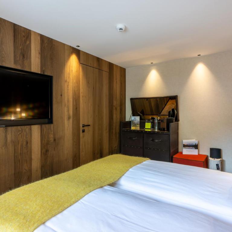 Hotel ZERMAMA Zermatt - Doppelzimmer - 5