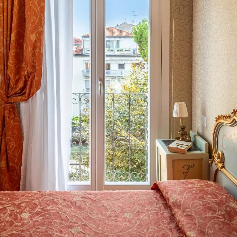 Hotel Rigel - Camera Matrimoniale Standard - 6