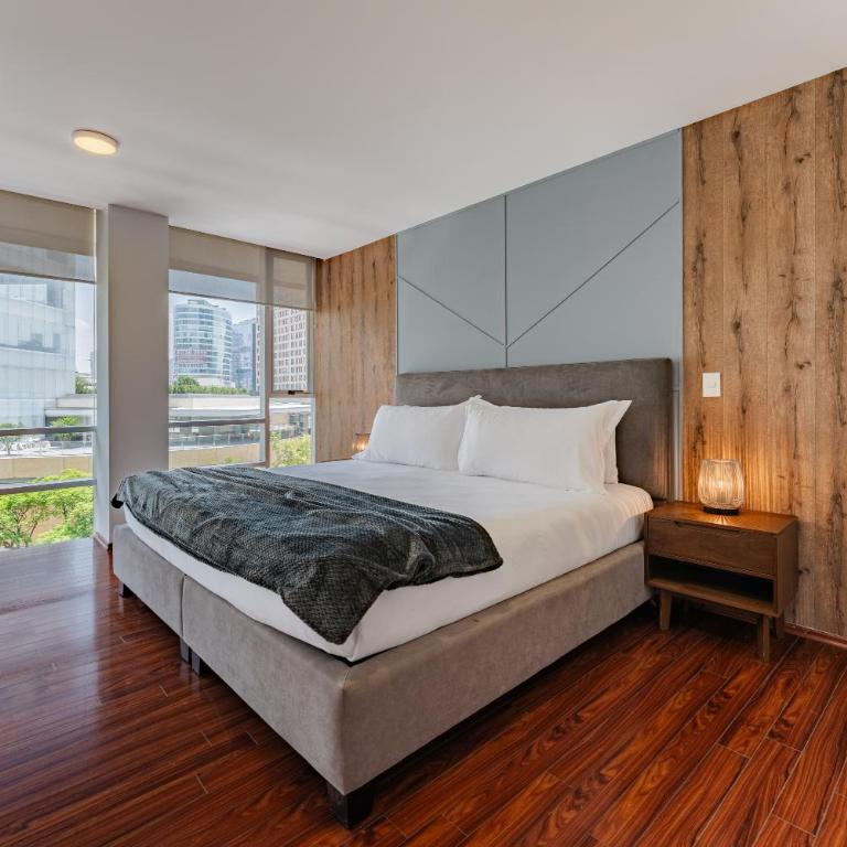Antara apartments by VH - Four-Bedroom Apartment with Balcony - 10