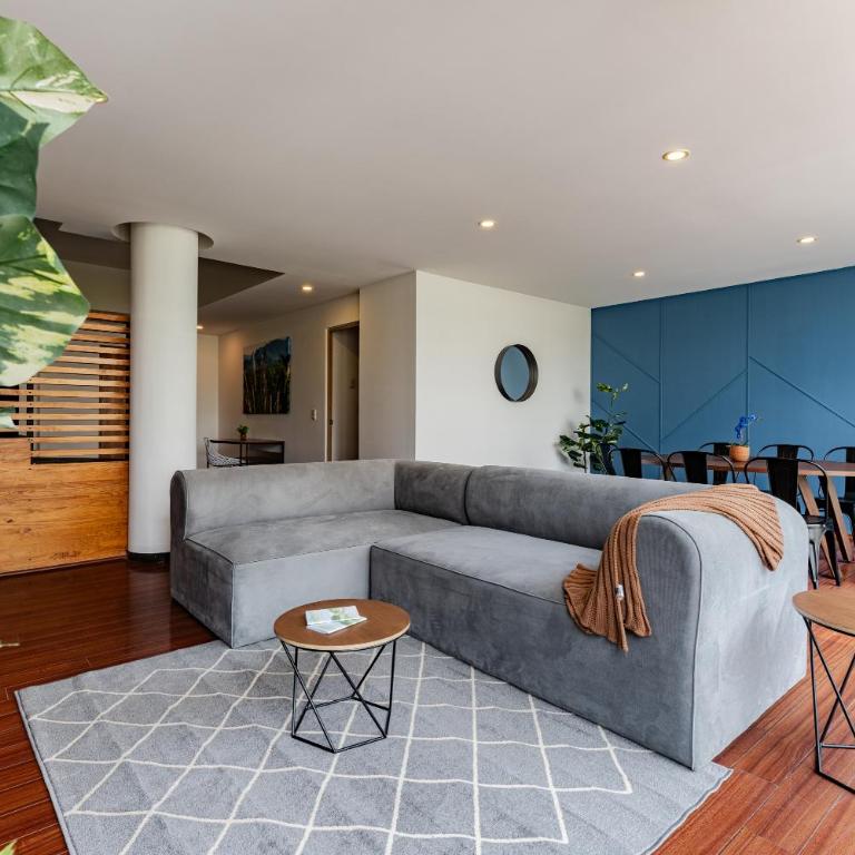 Antara apartments by VH - Four-Bedroom Apartment with Balcony - 8