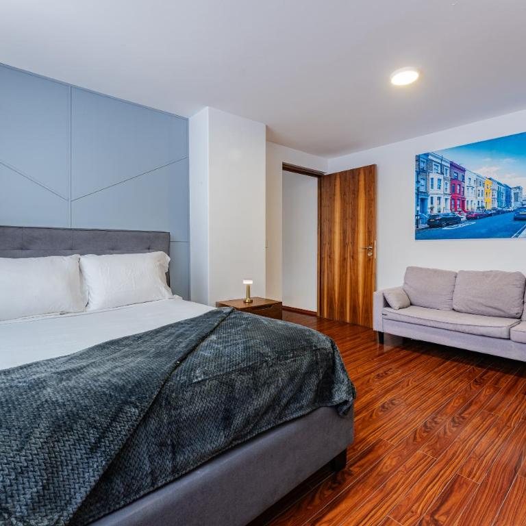 Antara apartments by VH - Four-Bedroom Apartment with Balcony - 11